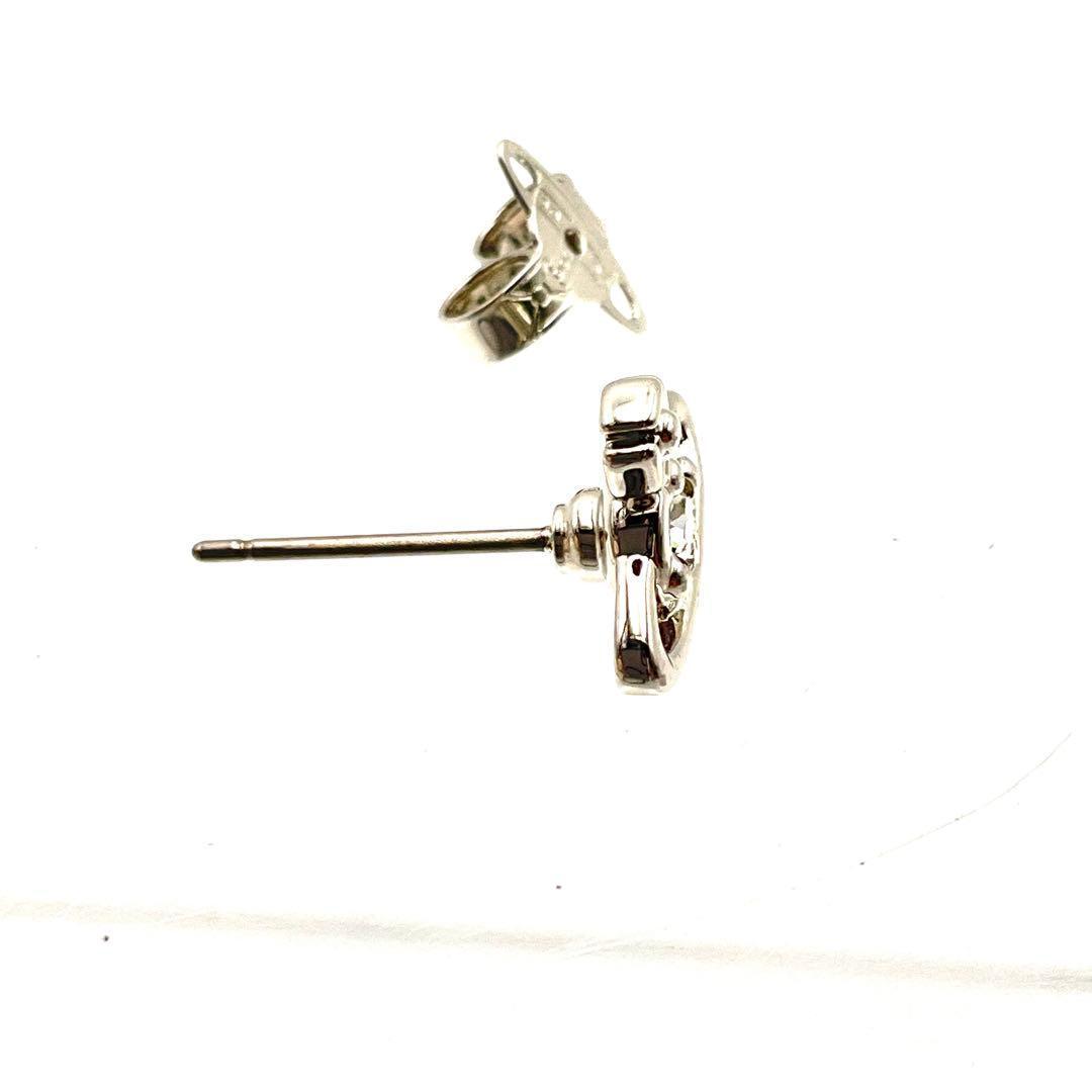 Vivienne Westwood ヴィヴィアン ナノソリティア ピアス 片耳