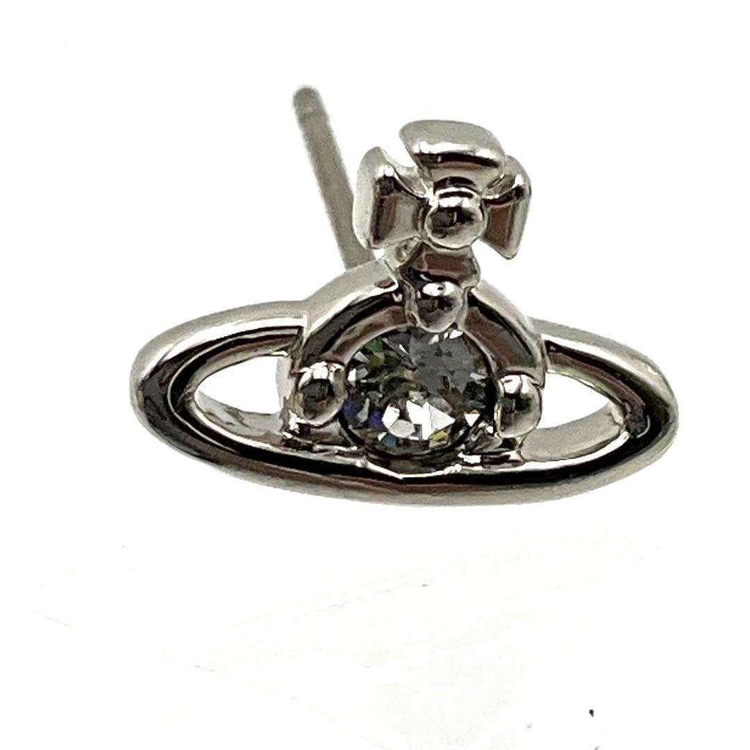 Vivienne Westwood ヴィヴィアン ナノソリティア ピアス 片耳