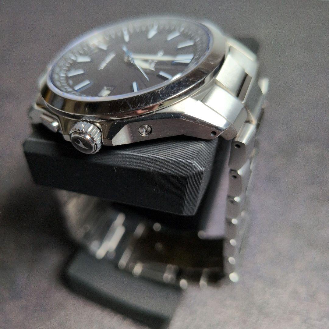 【美品・高級】CASIO OCEANUS OCW-S100-1AJF