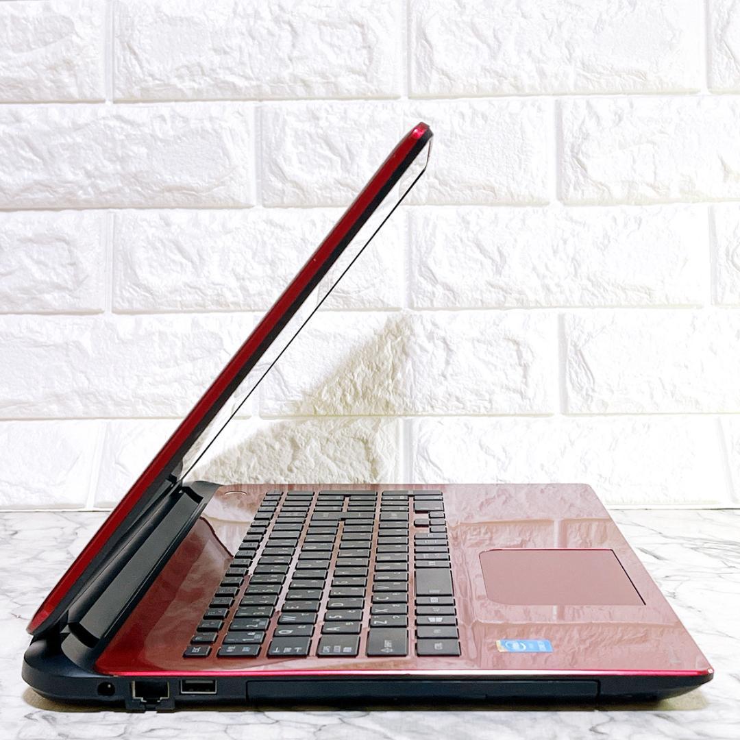 高性能i7＆爆速SSD500GB✨Windows11ノートパソコン✨タッチパネル