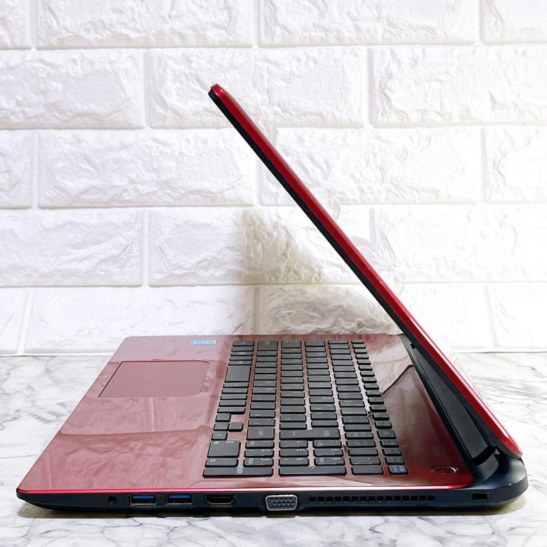 高性能i7＆爆速SSD500GB✨Windows11ノートパソコン✨タッチパネル