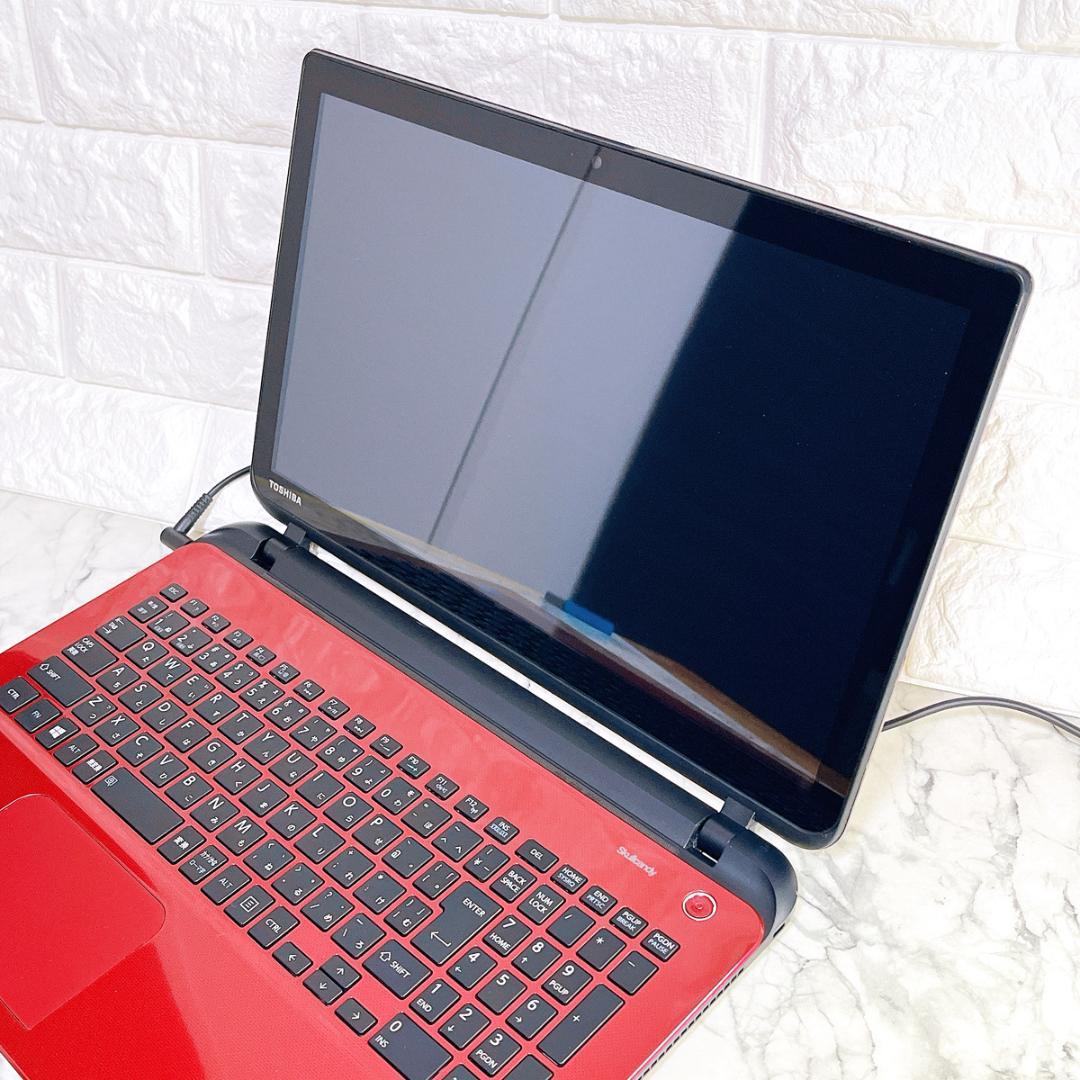 高性能i7＆爆速SSD500GB✨Windows11ノートパソコン✨タッチパネル