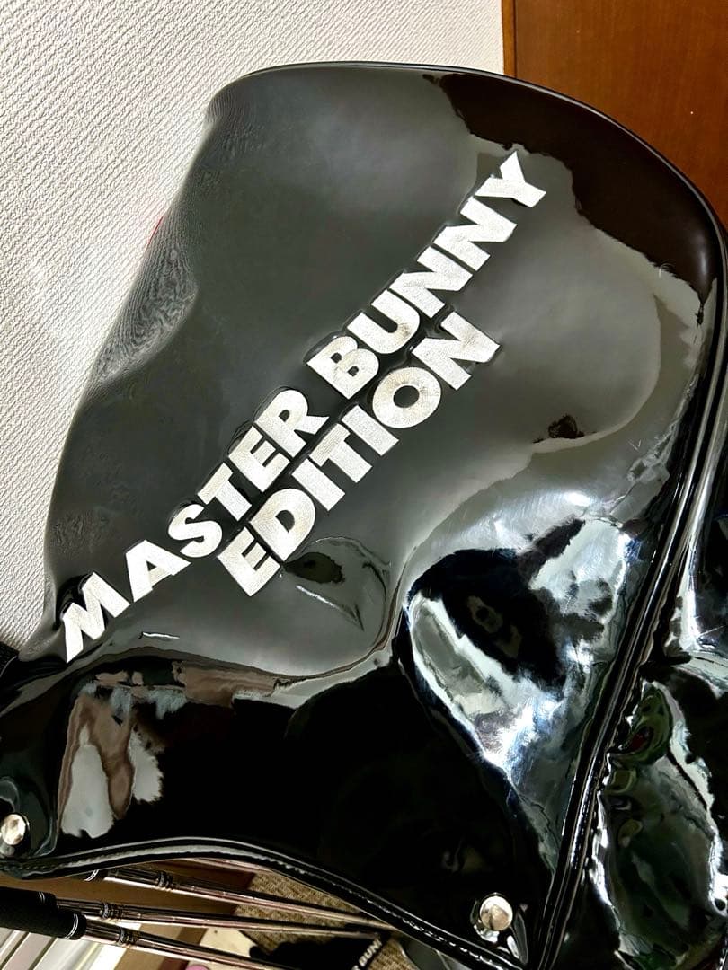 カズ4218 様用■MASTER BUNNY EDITION キャディバッグ