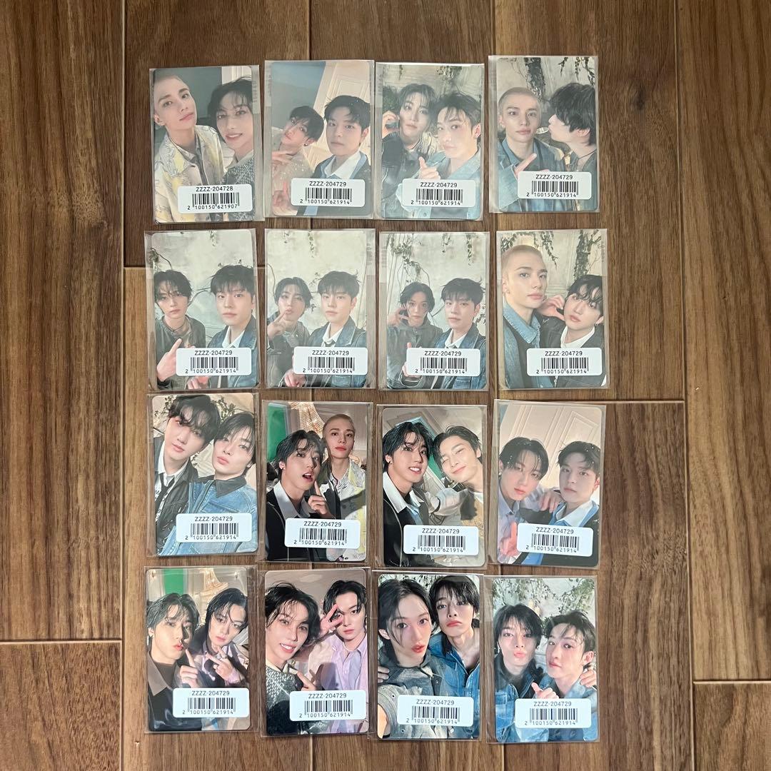 ‘ラスト1’【コンプリートセット】『Hollow』 FC盤 ユニット 特典トレカ