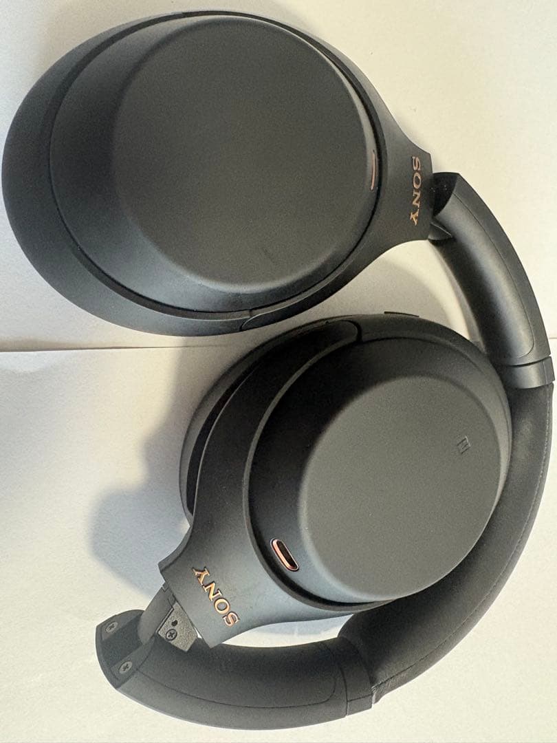 ソニー(SONY) ワイヤレスノイズキャンセリングヘッドホンWH-1000XM4