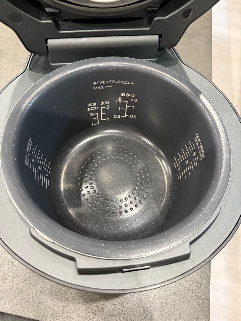 Panasonic Bistro 炊飯器