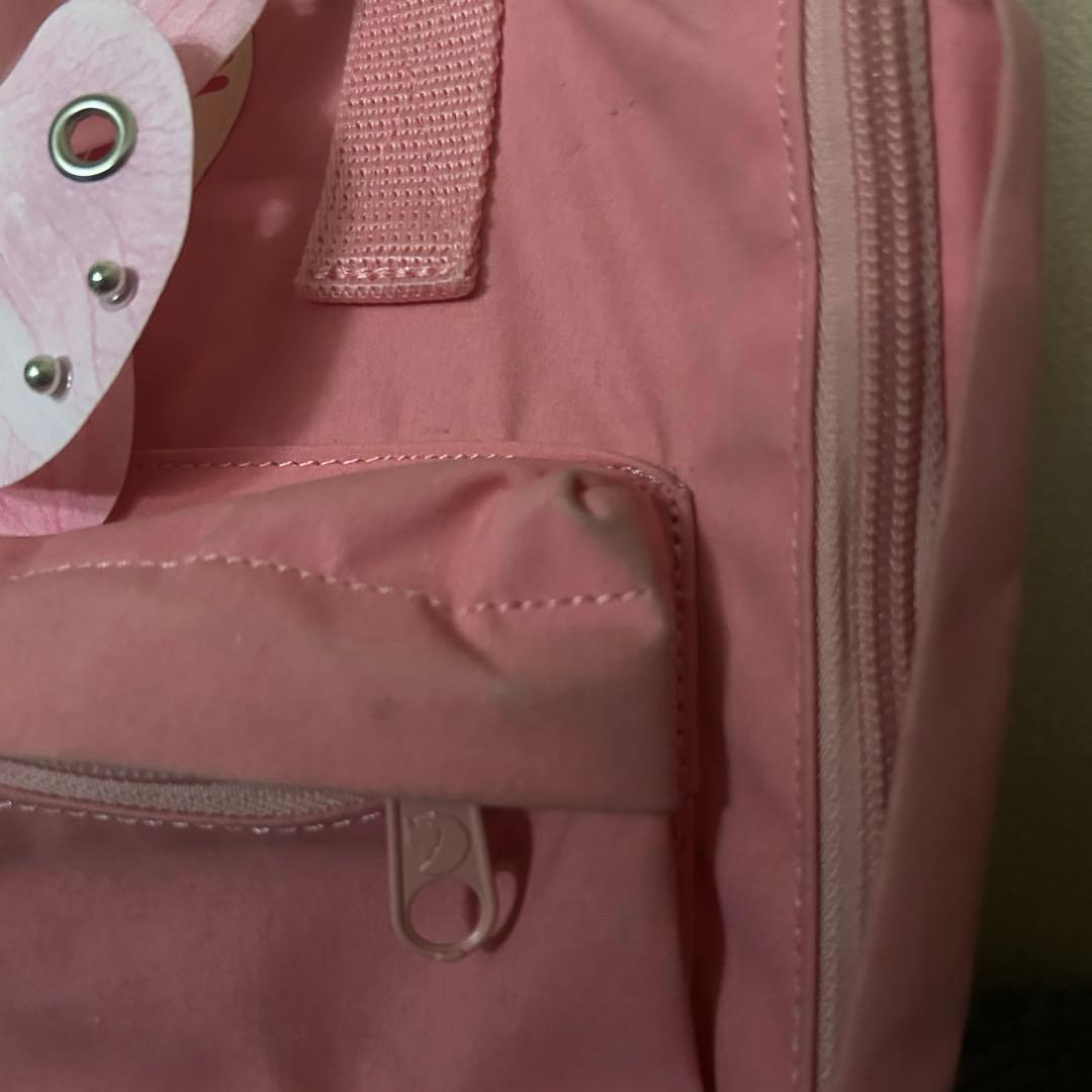 JK必見♩ カンケンリュック ピンク 16L