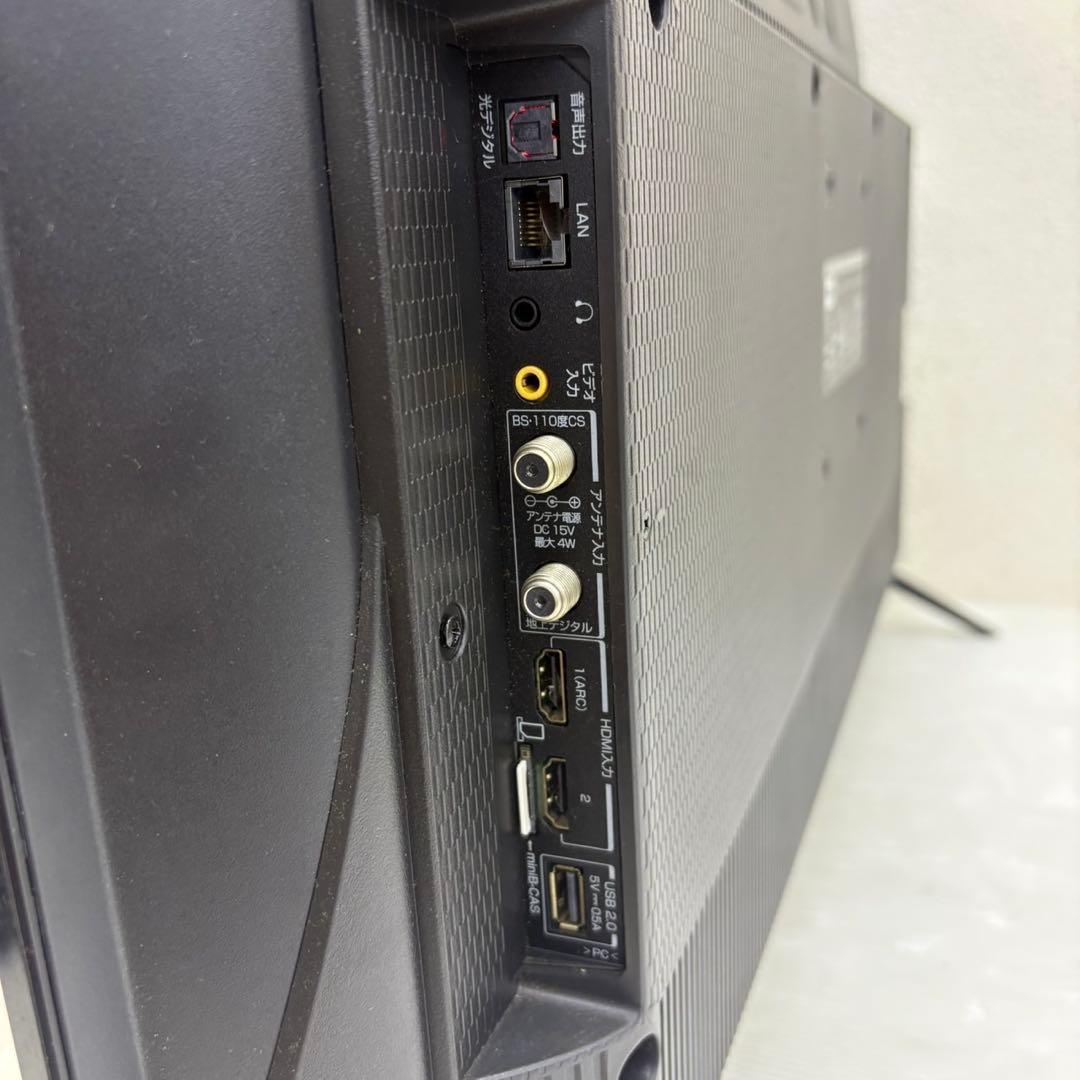 ☆TCL 液晶カラーテレビ☆32S515 2020年製