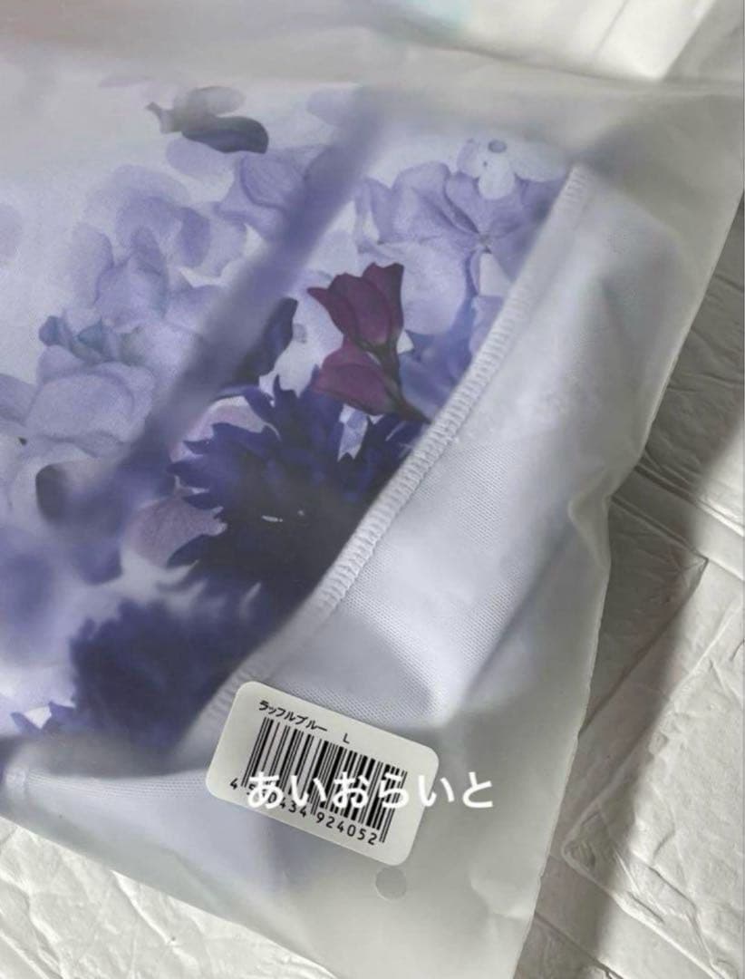 スリンディ ラッフルブルー DRMETHOD Ｌサイズ 新品 正規品