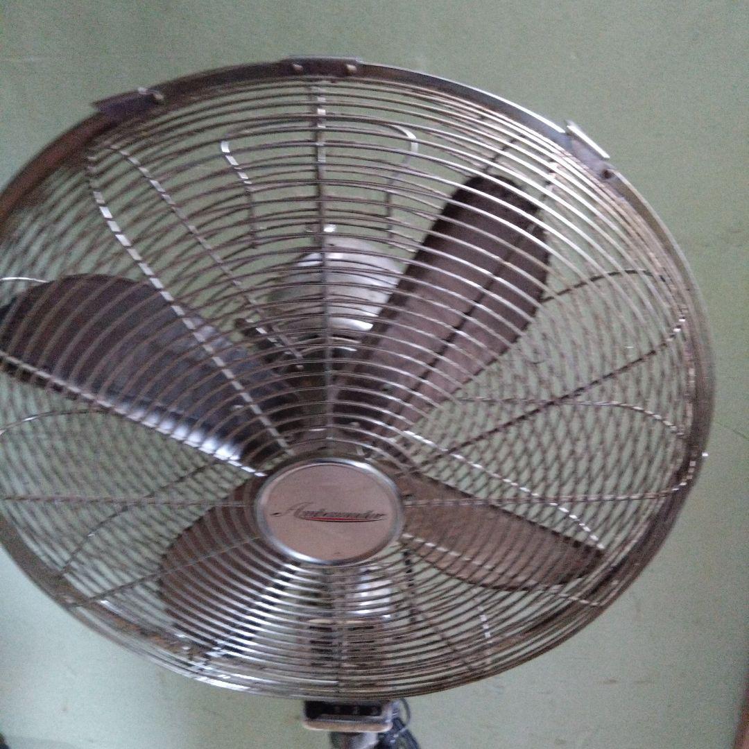 アンバサダー　レトロ　メタル扇風機　WO-8719