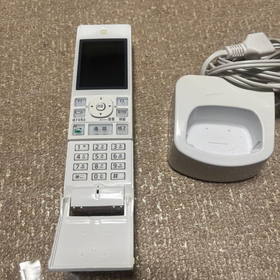 カメラインターホン増設子機　WD622