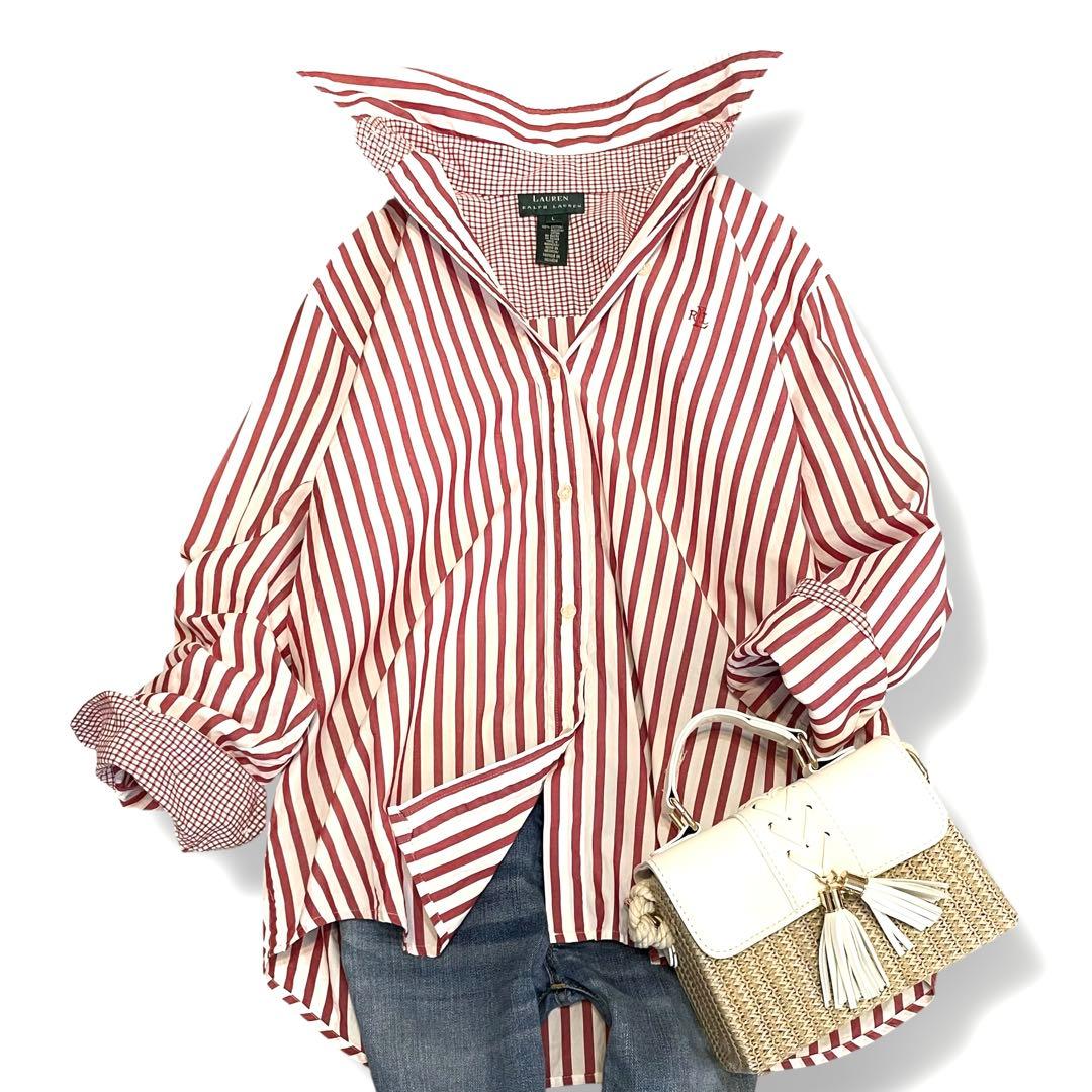 ローレンラルフローレンxラルフローレン　シャツ２点セット