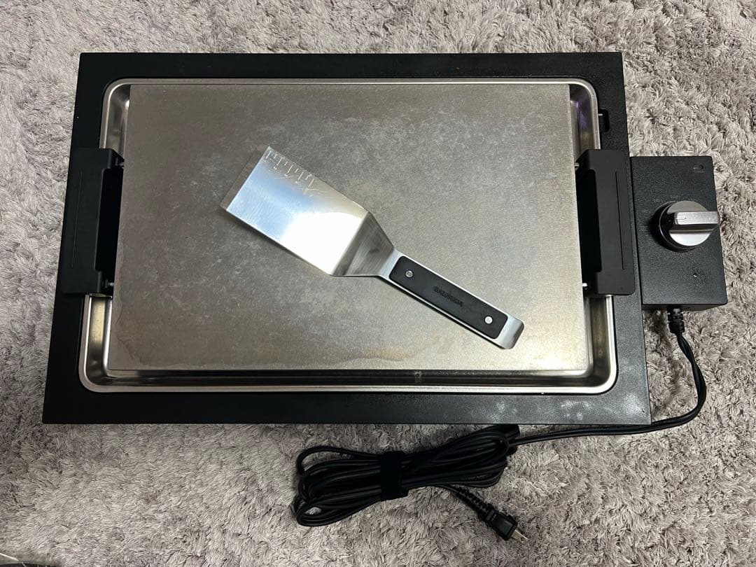 BALMUDA The Plate Proホットプレート