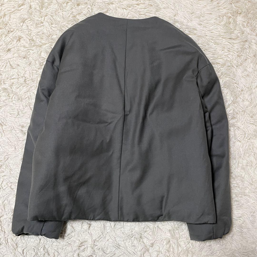 【MOKO※PR必須※】23区 ステッチレスサステナブルショートダウン