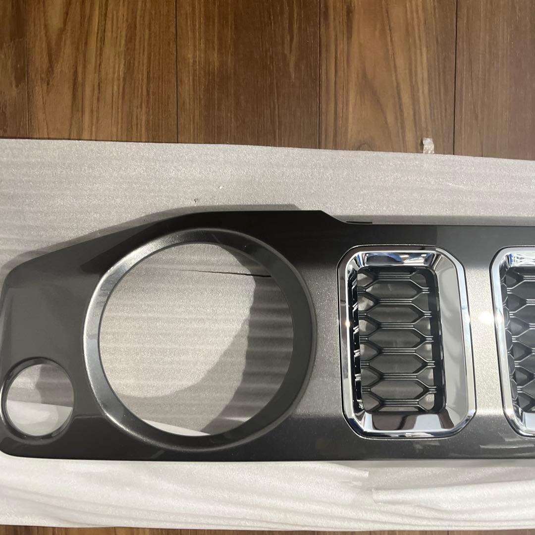 S*n様 ジムニーノマド純正フロントグリル