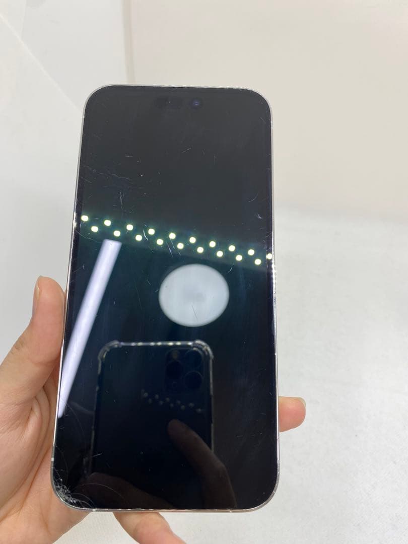 Iphone 14 Pro Max 256GB Sim フリー　43506