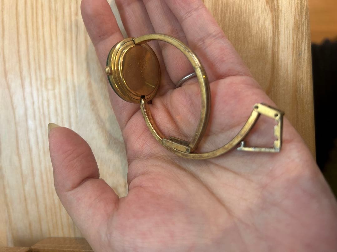 【送料込】【※ジャンク品※】GUCCI レディース　チェンジベゼル　時計