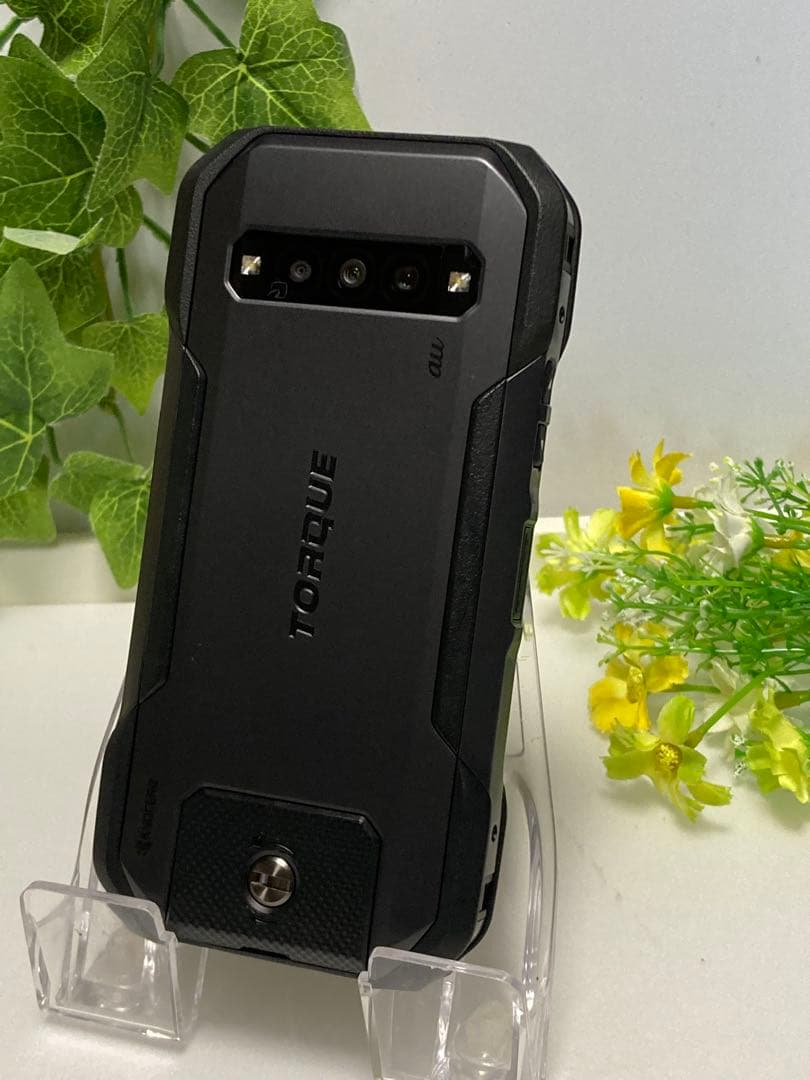 TORQUE G06 KYG03 au SIMフリー 新品同様 現品のみ⭐️