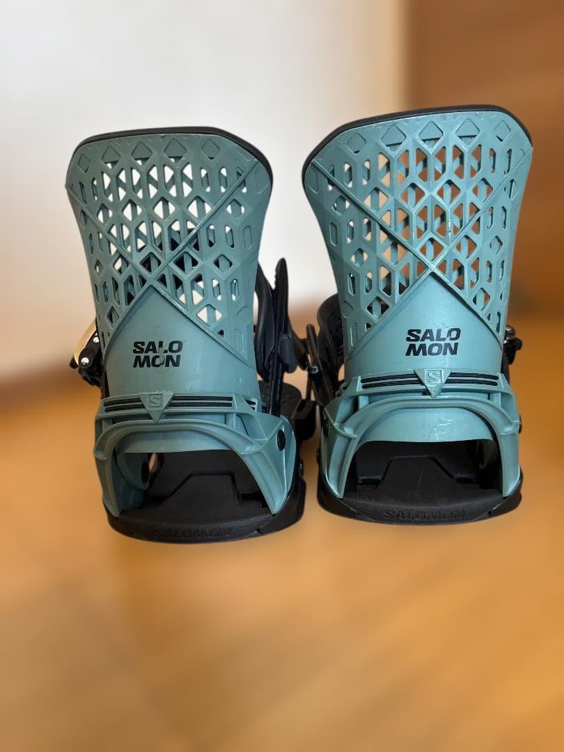 SALOMON HIGHLANDER 24-25 Mサイズ