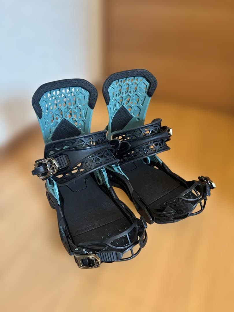 SALOMON HIGHLANDER 24-25 Mサイズ