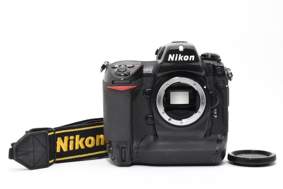 ★美品★ニコン NIKON D2X ボディ #21346
