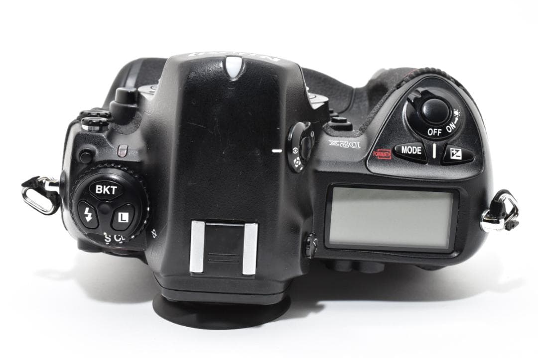 ★美品★ニコン NIKON D2X ボディ #21346
