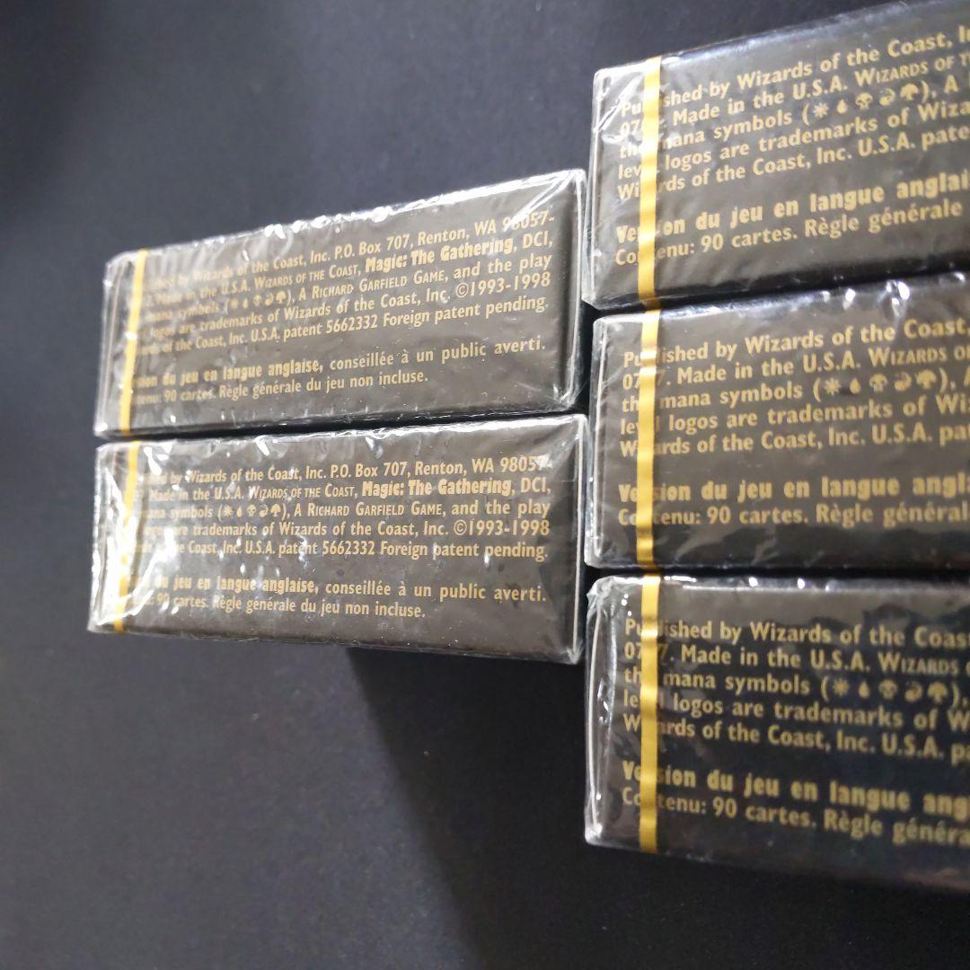 ●1998 WOLRDCHAMPIONSSHIPS 　５コセット