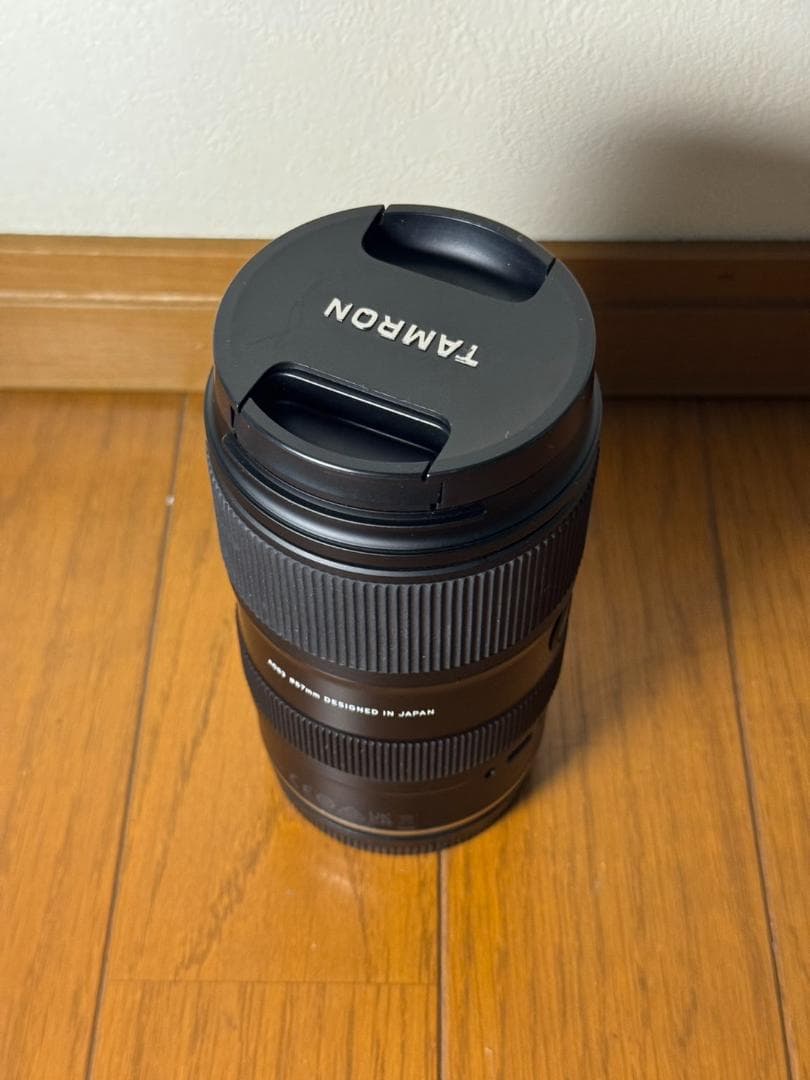 TAMRON 28-75mm F/2.8 Di III VXD G2 Zマウント