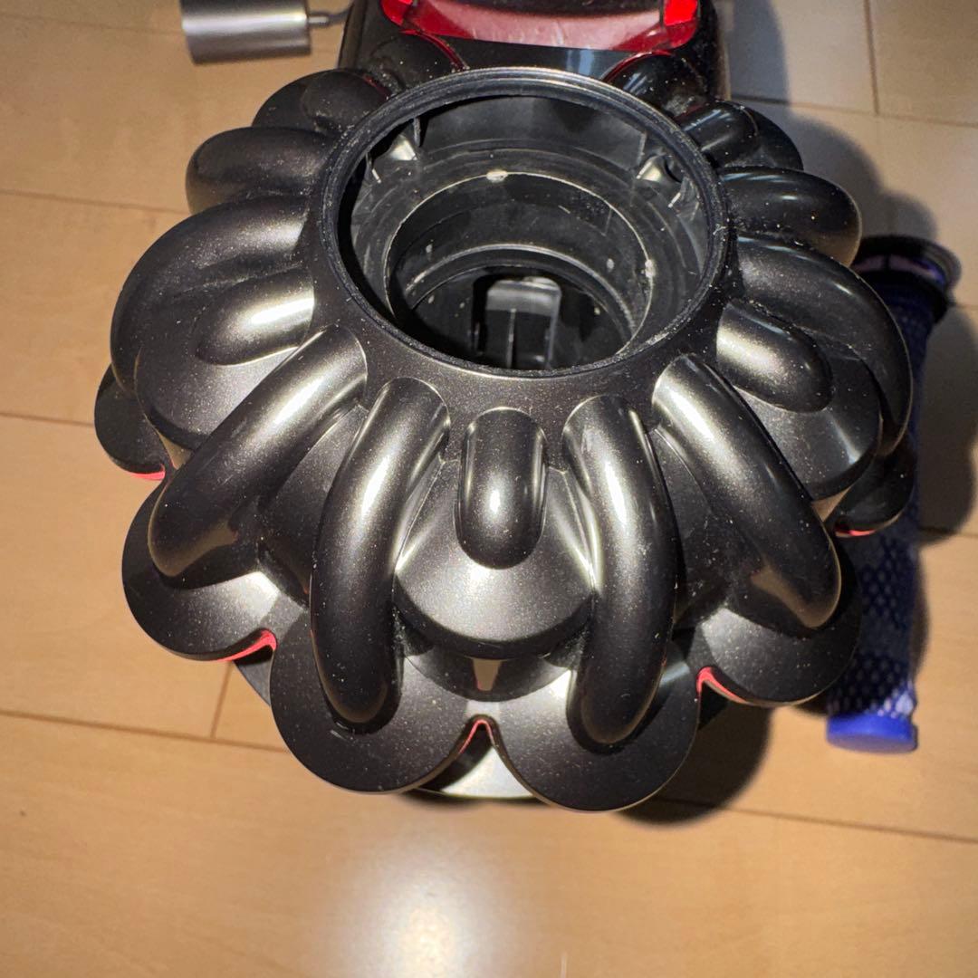 ぱ*す様 Dyson V8 Slim Fluffy+ 本体　分解洗浄済み！
