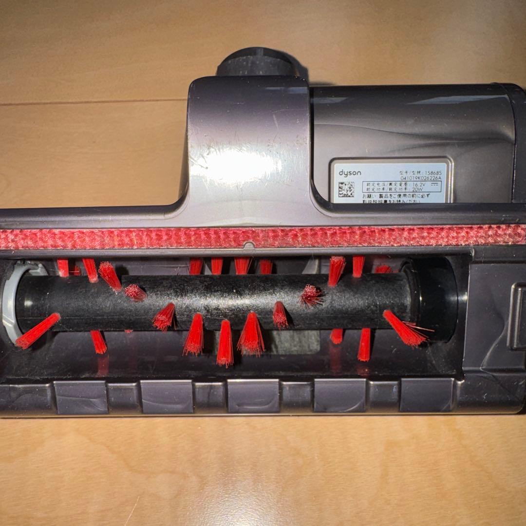 ぱ*す様 Dyson V8 Slim Fluffy+ 本体　分解洗浄済み！