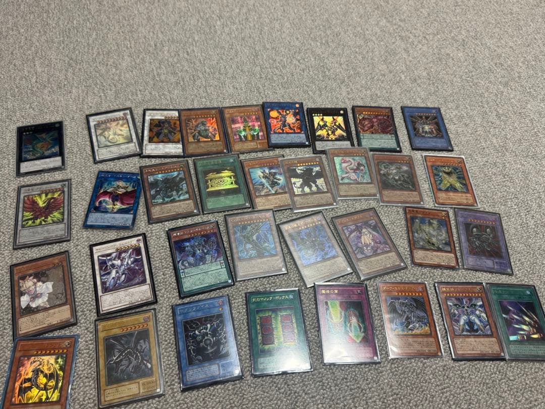 ゆ*う様 遊戯王OCG デュエルモンスターズ まとめ売り