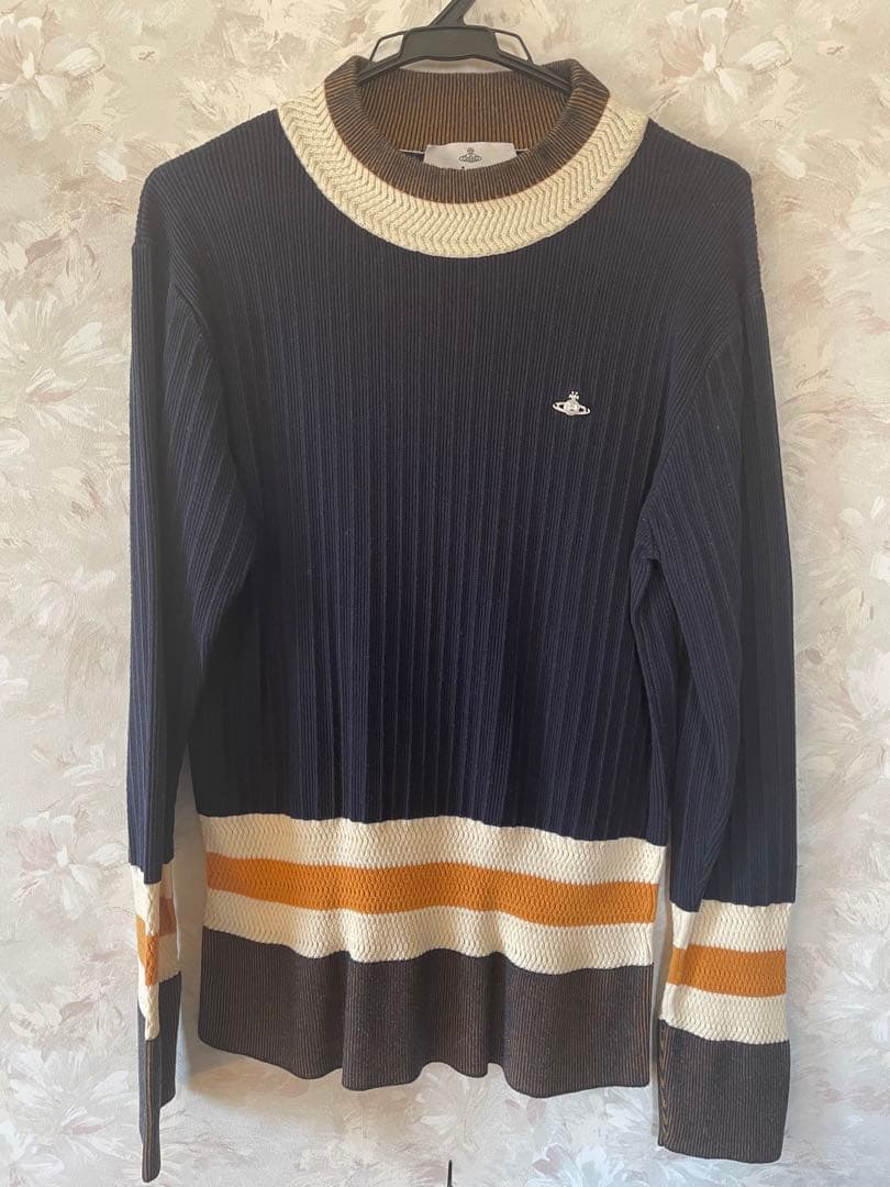 Vivienne Westwood ニット・セーター 松坂桃李着用　ヴィヴィアン