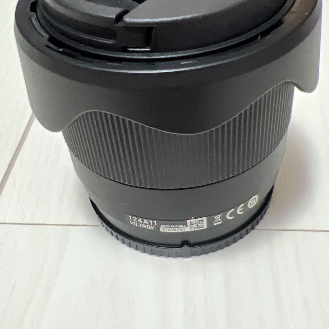 ★美品　VILTROX（ビルトロックス）AF 14mm F4 FE 単焦点レンズ