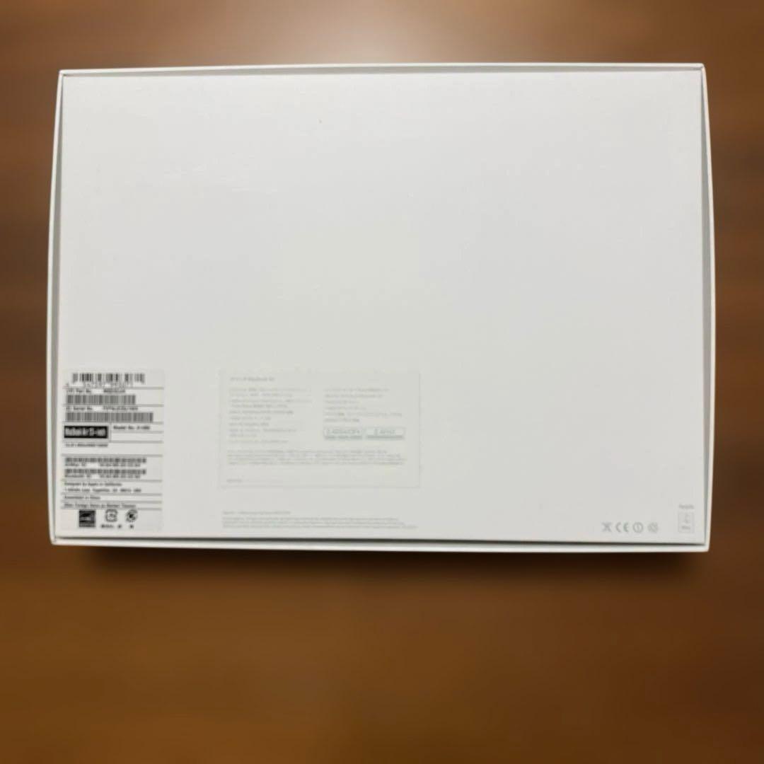 【美品・充放電103回】MacBook Air 13インチ 2017年モデル