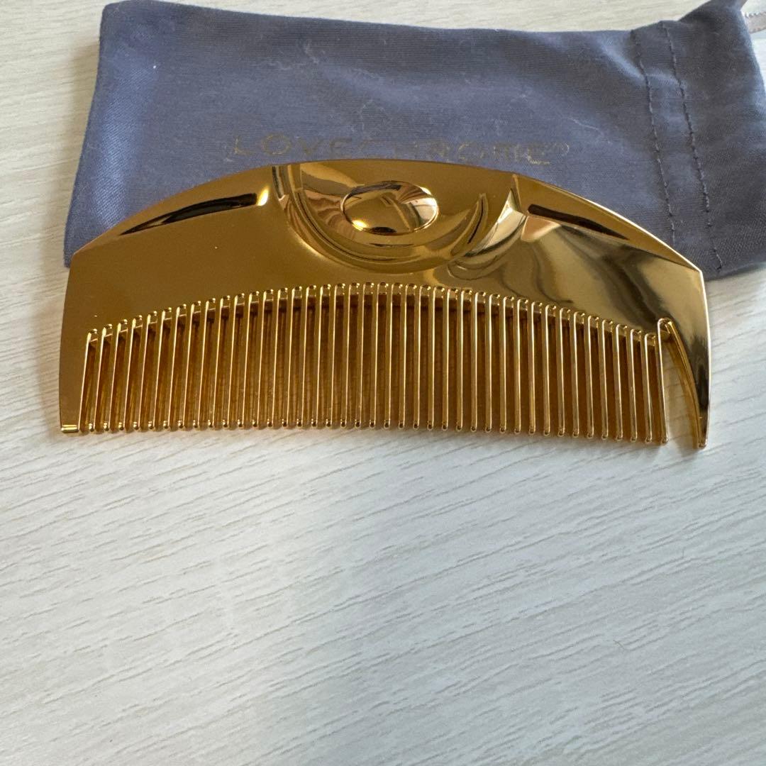 LOVE CHROME ラブクロム K24PGツキ ゴールド