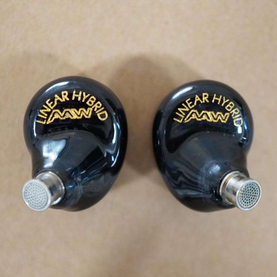 AAW Mockingbird(Universal fit) イヤホン IEM