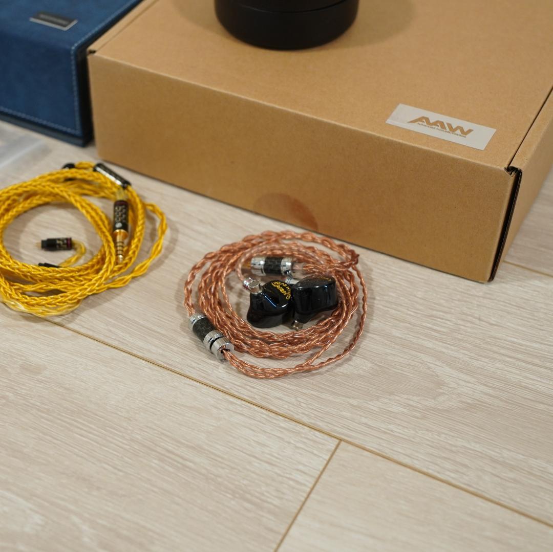 AAW Mockingbird(Universal fit) イヤホン IEM