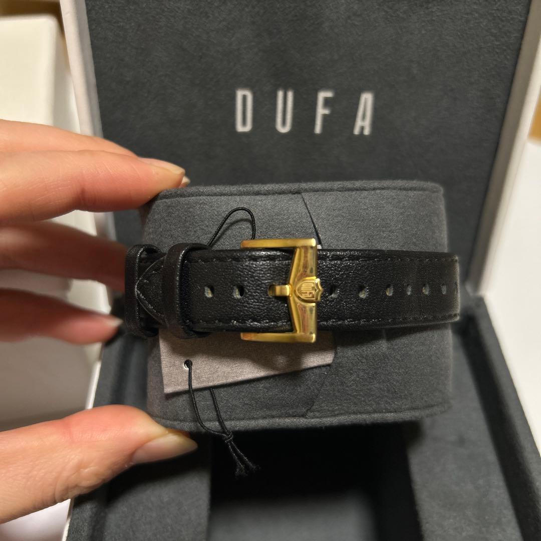 DUFA(ドゥッファ) 美品❣️腕時計