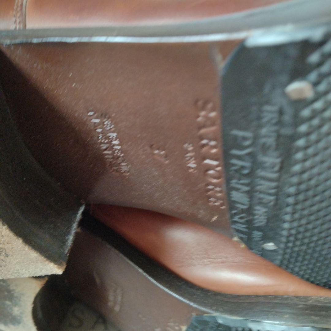 本日限定価格！サルトルブーツ 37