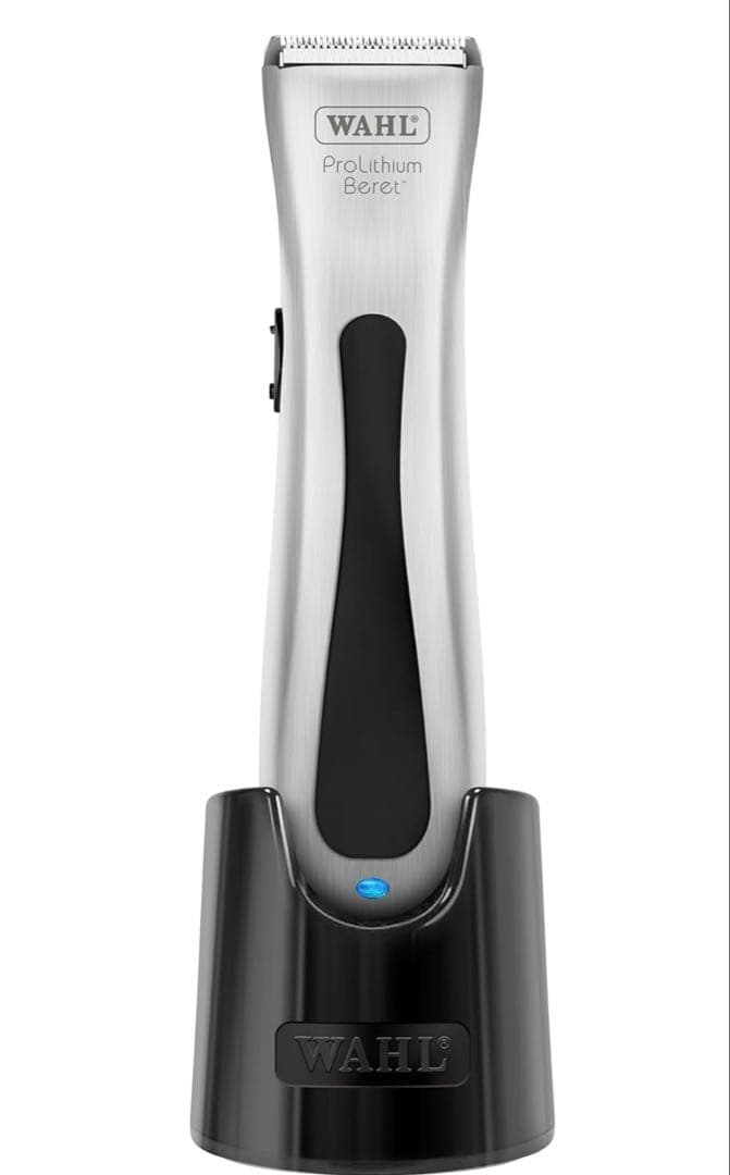 WAHL Beret ウォール ベレ クリッパー トリマー シェーバー