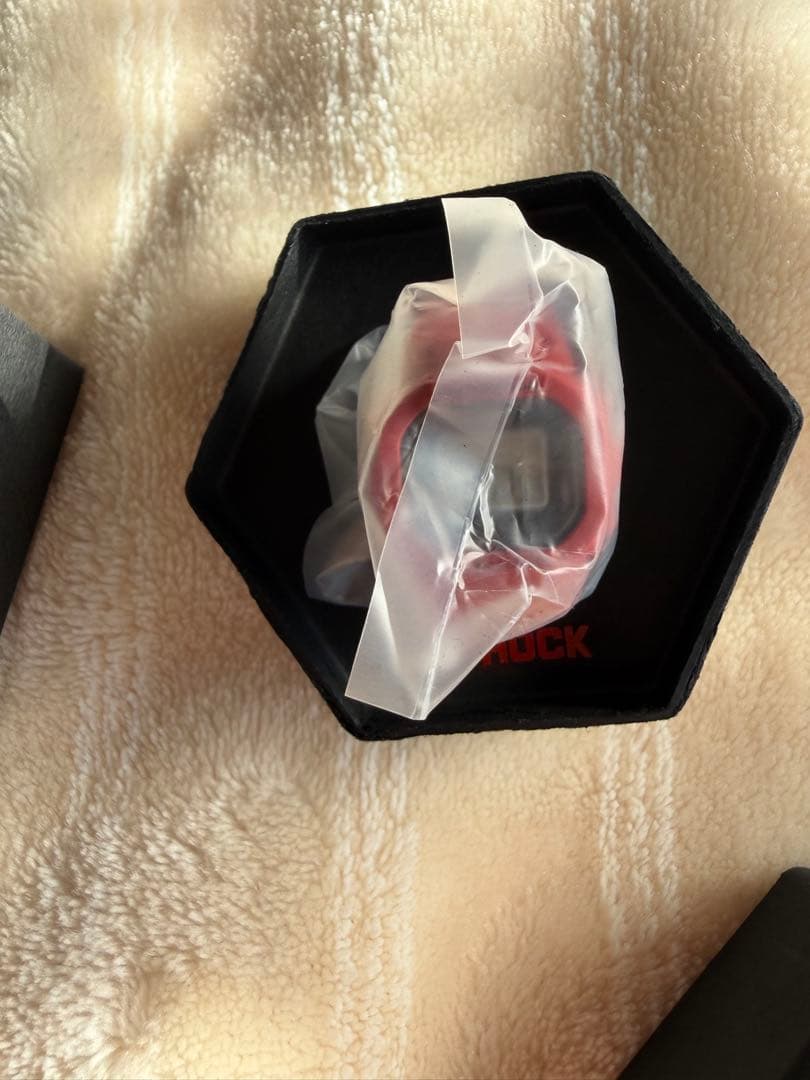 G-SHOCK デジタル腕時計 レッド　リング　DWN-5600-4JR 未使用