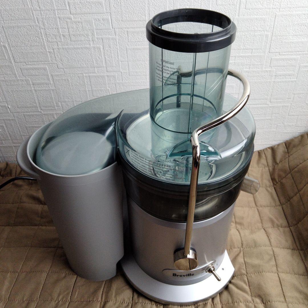 Breville Juice Fountain ジューサー