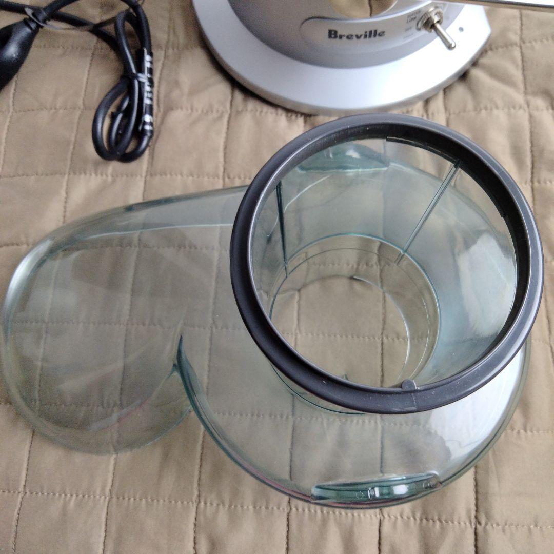 Breville Juice Fountain ジューサー