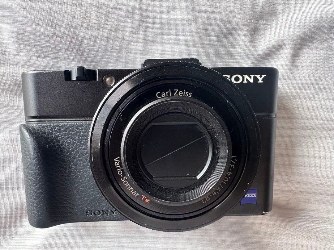 SONY DSC-RX100 M2 大人気　2代目Cyber-shot