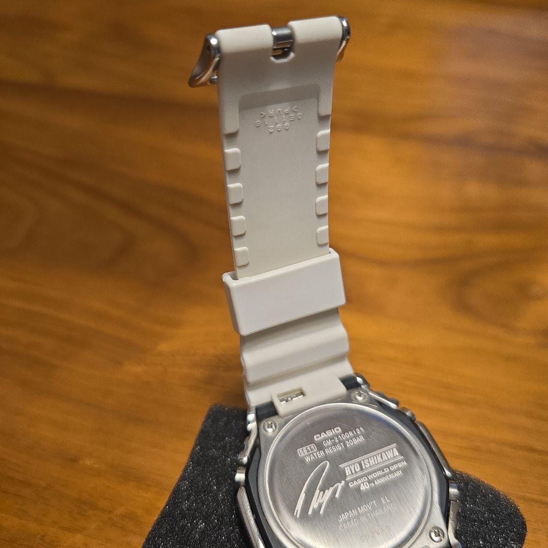 時計 CASIO G-SHOCK GM-2100RI21-7AJR