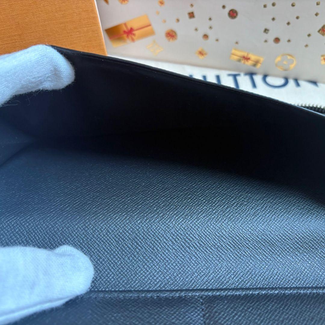 【極上美品】ICチップ ルイヴィトン エピ ジッピー ヴェルティカル 長財布