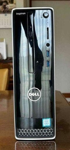 Dell Inspiron Win11 Corei5 SSD Office 美品