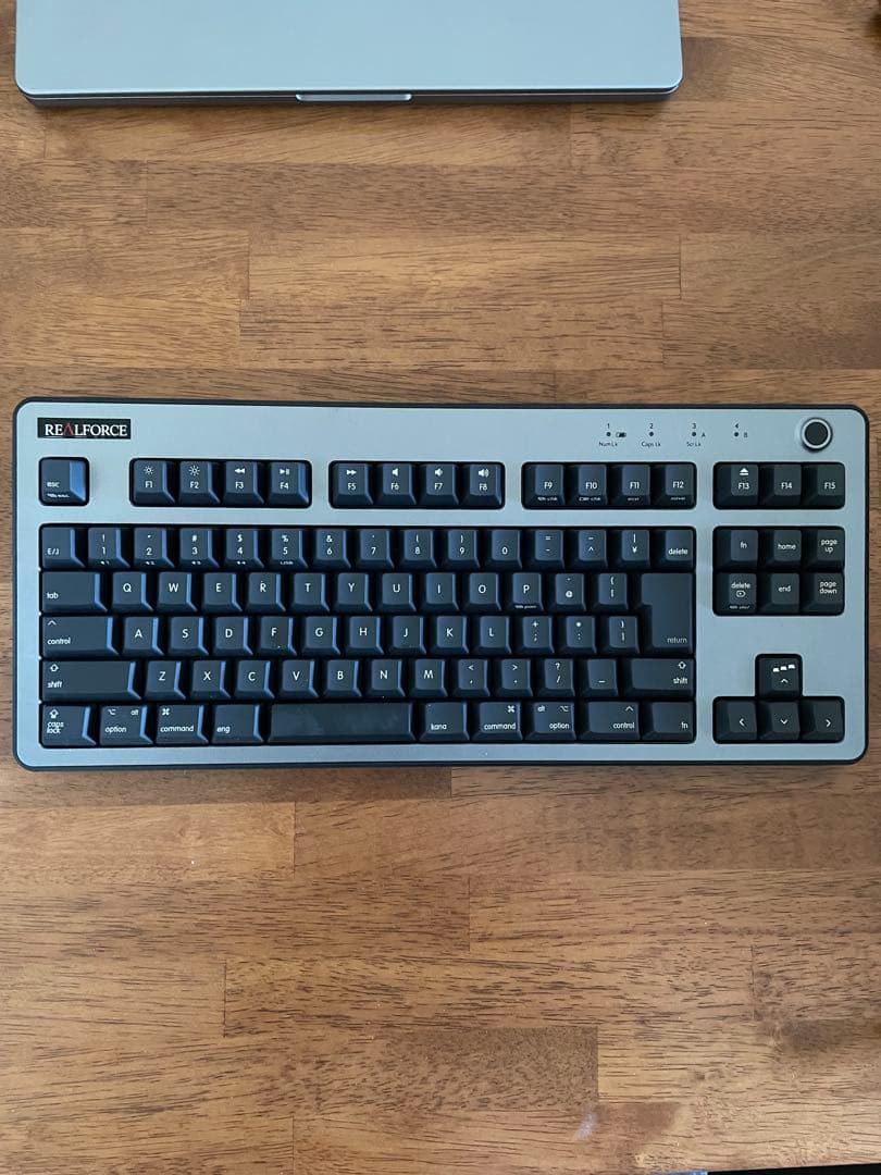 REALFORCE R3HGI1 日本語配列キーボード