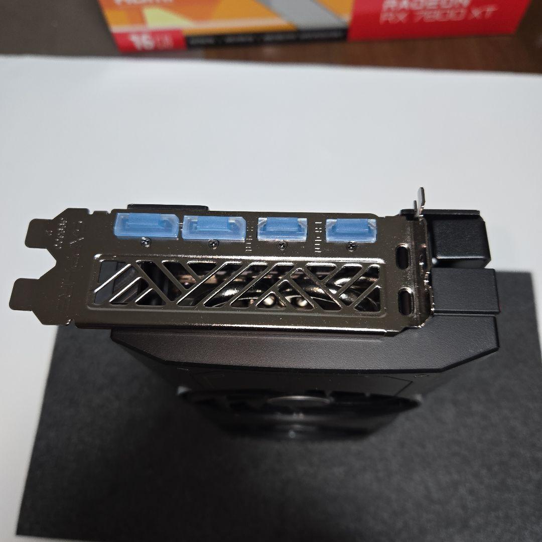 【最終価格】Sapphire PULSE Radeon RX 7800 XT