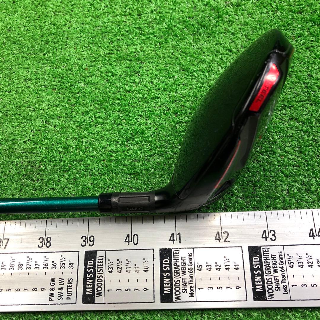 UFG-391 テーラーメイド FW5 ステルス2 flex60-S サンプル品